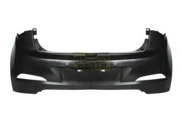 Hyundai i20 (1/15-8/18) achterbumper (te spuiten) (bij PDC) 