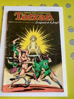 strips x 3 Tarzan,de Flintstones,Zipi en Zapi, Meerdere comics, Gelezen, Ophalen