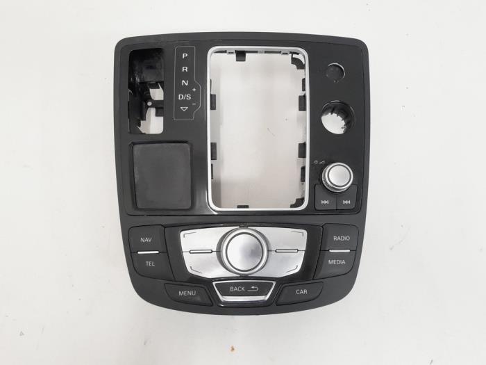 Commutateur MMI d'un Audi A6, Autos : Pièces & Accessoires, Tableau de bord & Interrupteurs, Audi, Utilisé, 3 mois de garantie