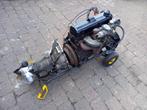 CIH 19S motor compleet met 4-bak uit een Manta B, Ophalen, Gebruikt, Opel