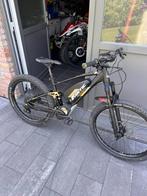 Elektrische mountainbike, Ophalen, Zo goed als nieuw, 30 tot 50 km per accu, Overige merken