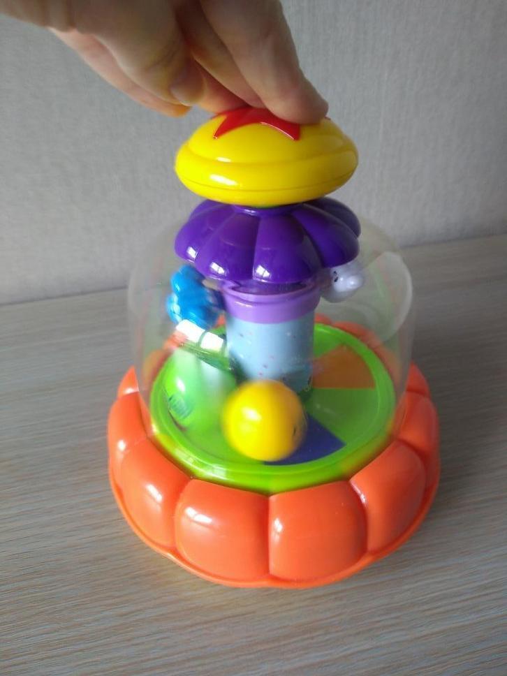 ☼ muziek draaimolen, Kinderen en Baby's, Speelgoed | Educatief en Creatief, Ophalen of Verzenden