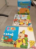 2 boeken bumba en 1 van kiekeboe, Kinderen en Baby's, Ophalen, Zo goed als nieuw