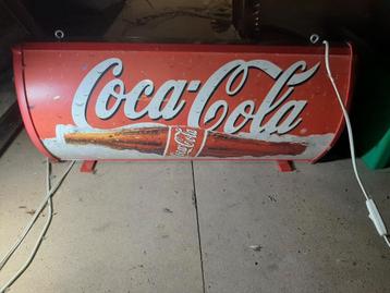 Cola verlichting  beschikbaar voor biedingen