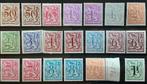 LOTVERKOOP 50. MNH. 20 zegels., Ophalen of Verzenden, Postfris, Postfris