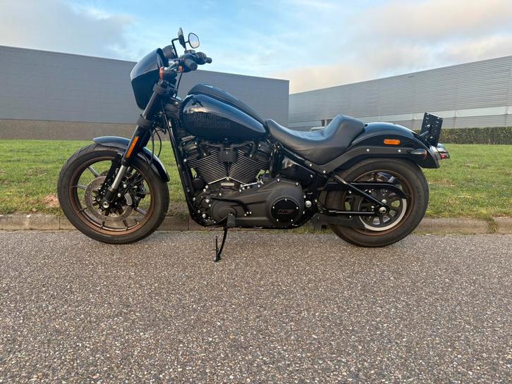 Harley Davidson FXLR S lowrider s btw motor, Motoren, Motoren | Harley-Davidson, Bedrijf, meer dan 35 kW, 2 cilinders, Motorrijbewijs A