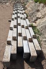 6 spant benen 6 standers ipe 300, Bricolage & Construction, Métaux, Enlèvement, Comme neuf, Fer