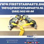 Gele 45 AMG GORDEL SPANNERS Mercedes W177 A W118 CLA H247 GL, Auto-onderdelen, Interieur en Bekleding, Ophalen of Verzenden, Gebruikt