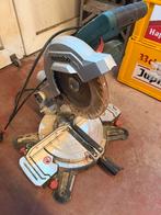 Afkortzaag metabo en topcraft doos, Ophalen, Zo goed als nieuw, Afkortzaag