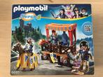 Playmobile koningstribune 6695, Complete set, Ophalen of Verzenden, Zo goed als nieuw