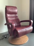 Relaxzetel, Huis en Inrichting, Zetels | Zetels, Ophalen, Gebruikt, Eenpersoons, Leer