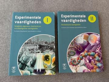 Experimentele vaardigheden 1 + 2