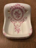 Antiek zeepbakje ‘porcelaine de Parijs’, Antiquités & Art, Antiquités | Porcelaine, Enlèvement ou Envoi