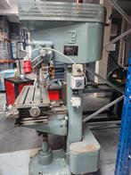 Fraiseuse, Bricolage & Construction, Enlèvement