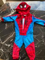 Spiderman onesie of spiderman pak, Ophalen, Zo goed als nieuw, Maat 98