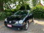 Volkswagen Polo 9N 1.4 TDI 5 deurs Gekeurd voor verkoop, Auto's, Voorwielaandrijving, 75 kW, Stof, Zwart