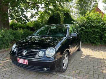 Volkswagen Polo 9N 1.4 TDI 5 deurs Gekeurd voor verkoop beschikbaar voor biedingen