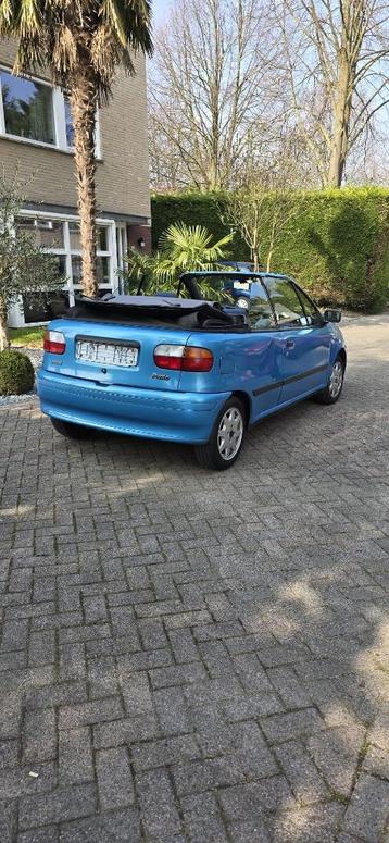 Fiat punto cabrio bertone, Autos, Achat, Entreprise, Cabriolet, Boîte manuelle