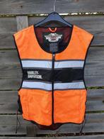 Fluo hesje Harley Davidson, Ophalen, Nieuw zonder kaartje, Jas | textiel