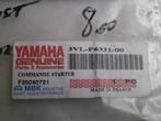 Choke kabels Yamaha Origineel, Enlèvement ou Envoi, Neuf