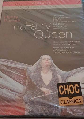 Purcell The fairy queen dvd