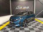Peugeot 5008 1.5 BlueHDi GT 7zit /Massage/Pano/19"/LED/Keyle, Gebruikt, Zwart, 4 cilinders, Blauw