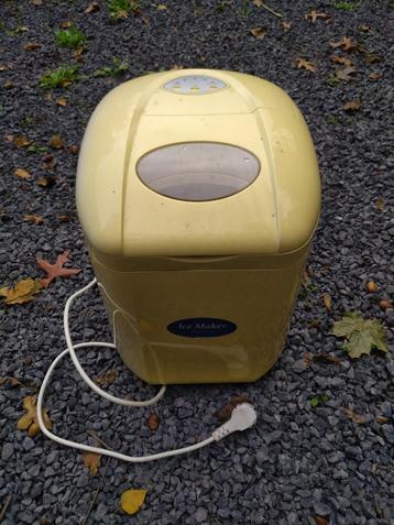 NED.home ijsblokjesmaker beschikbaar voor biedingen