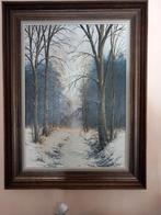 Tableau de Jongen, Antiquités & Art, Enlèvement