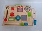 Vintage Fisher Price activity center met klem, Ophalen of Verzenden, Gebruikt, Overige typen