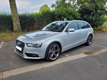 audi a4 break beschikbaar voor biedingen