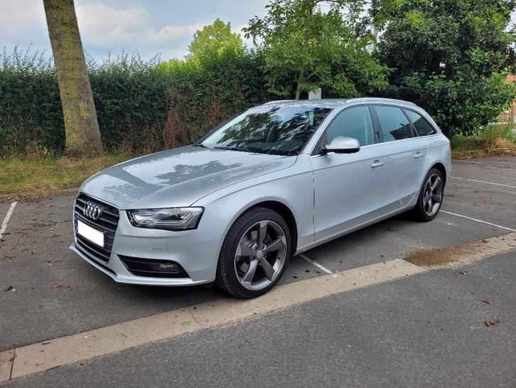 audi a4 break, Auto's, Audi, Particulier, A4, ABS, Airbags, Airconditioning, Alarm, Bluetooth, Boordcomputer, Centrale vergrendeling