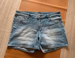 Jeans shortje maat 40, Ophalen, Gedragen, C&A