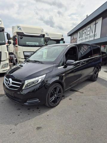 Mercedes-Benz V-Klasse 250 CDI AVANTGARDE (bj 2019) beschikbaar voor biedingen