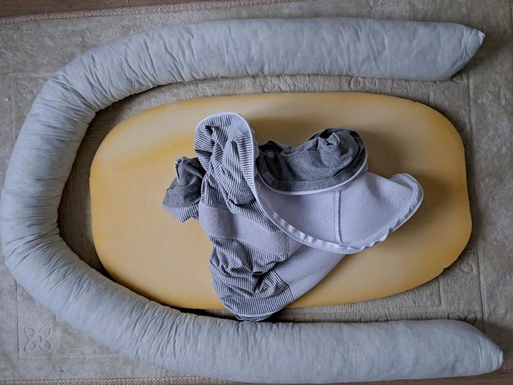 Doomoo Cocoon classic grey, Kinderen en Baby's, Kinderkleding | Schoenen en Sokken, Ophalen