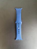 Bracelet Apple Watch bleu 41 mm, Télécoms, Objets connectés accessoires, Enlèvement ou Envoi, Comme neuf, Sangle