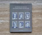 Postzegelset "De koninginnen der Belgen" van Postphila, Koninklijk huis, Zonder stempel, Ophalen, Postzegelboek