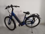 electrische fiets, Ophalen