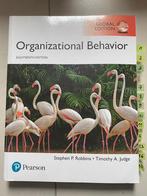 Organizational Behavior, Boeken, Studieboeken en Cursussen, Ophalen of Verzenden