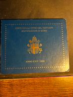 Pieces euros vatican 2002, Enlèvement, Vatican, Série