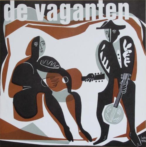 De Vaganten – De Vaganten, Cd's en Dvd's, Vinyl | Nederlandstalig, Gebruikt, Streekmuziek, 12 inch, Ophalen of Verzenden