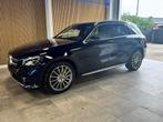 Mercedes GLC 220 d AMG pack pano 360camera headup display, Auto's, Automaat, 4 cilinders, Blauw, 190 g/km