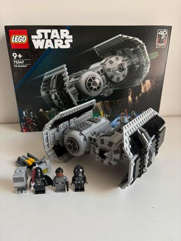 LEGO Star Wars 75347 Tie Bomber beschikbaar voor biedingen