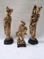 Antiek Oosterse beelden, Ophalen of Verzenden