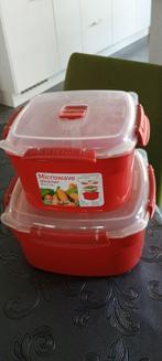 Micro streamer stomen in de microgolfoven., Ophalen of Verzenden