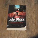 J. D. Robb = Nora Roberts Vermoorde harten, Boeken, Ophalen of Verzenden