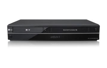 Enregistreur DVD/enregistreur vidéo VHS combiné LG RC 388 disponible aux enchères