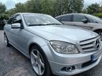 Mercedes C200 CDI, Auto's, Mercedes-Benz, Particulier, Automaat, Te koop, USB