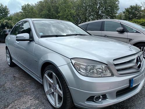 Mercedes C200 CDI, Auto's, Mercedes-Benz, Particulier, Bluetooth, Boordcomputer, Elektrische ramen, USB, Automaat