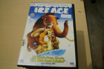 8 dvd's van ice age apart te verkrijgen