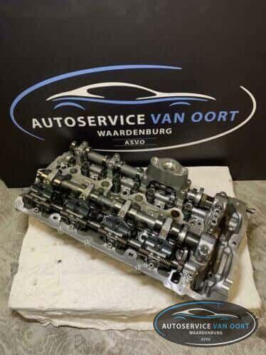 BMW F10 M5 S63 cilinderkop koeler kleppendeksel aanbouwdelen, Auto-onderdelen, Motor en Toebehoren, Gebruikt, Ophalen of Verzenden